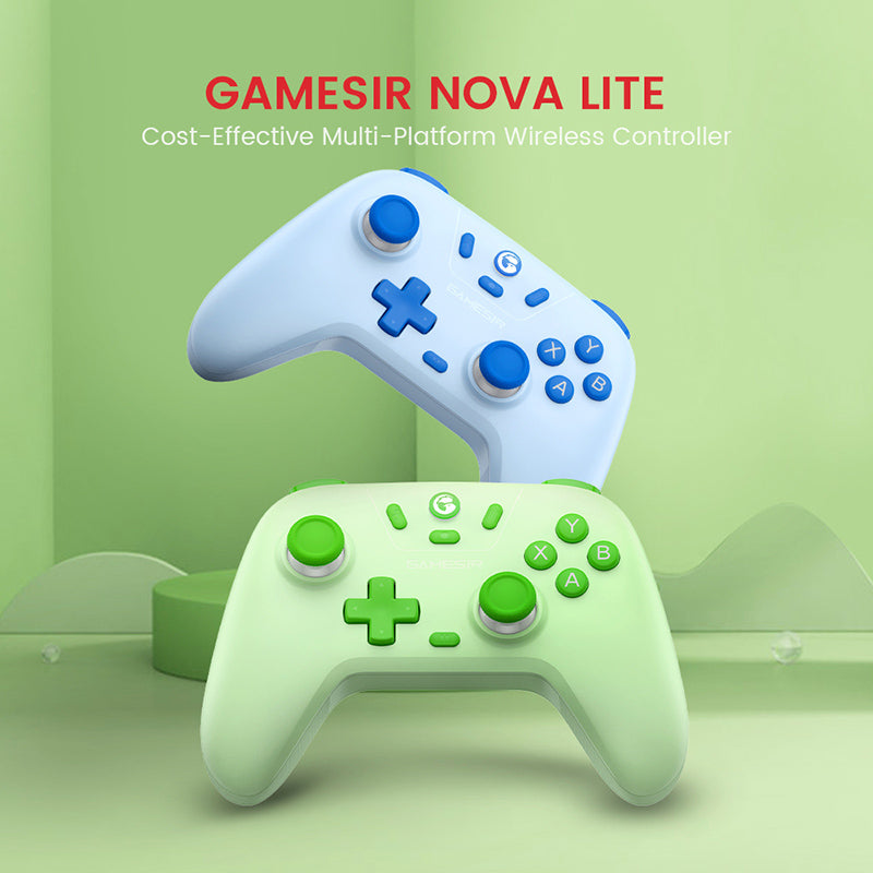 GameSir Nova Lite Multi-platform Wireless Game Controller