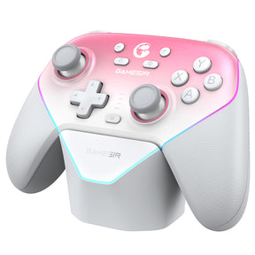 GameSir Super Nova Gaming Controller RGB Lighting