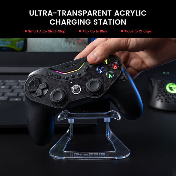 GameSir Tarantula Pro Tri-mode Gaming Controller