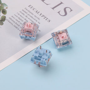 Gateron Melodic Clicky Switches