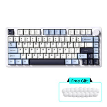 WhatGeek x LEOBOG Hi8 & Hi8 SE Aluminum Mechanical Keyboard