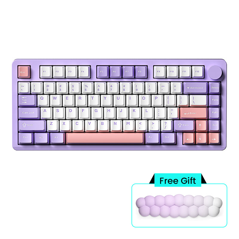 WhatGeek x LEOBOG Hi8 & Hi8 SE Aluminum Mechanical Keyboard