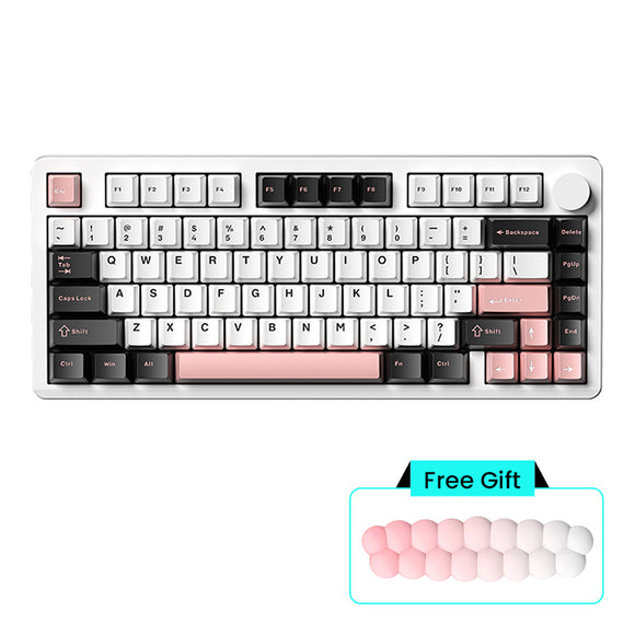 WhatGeek x LEOBOG Hi8 & Hi8 SE Aluminum Wireless Mechanical Keyboard