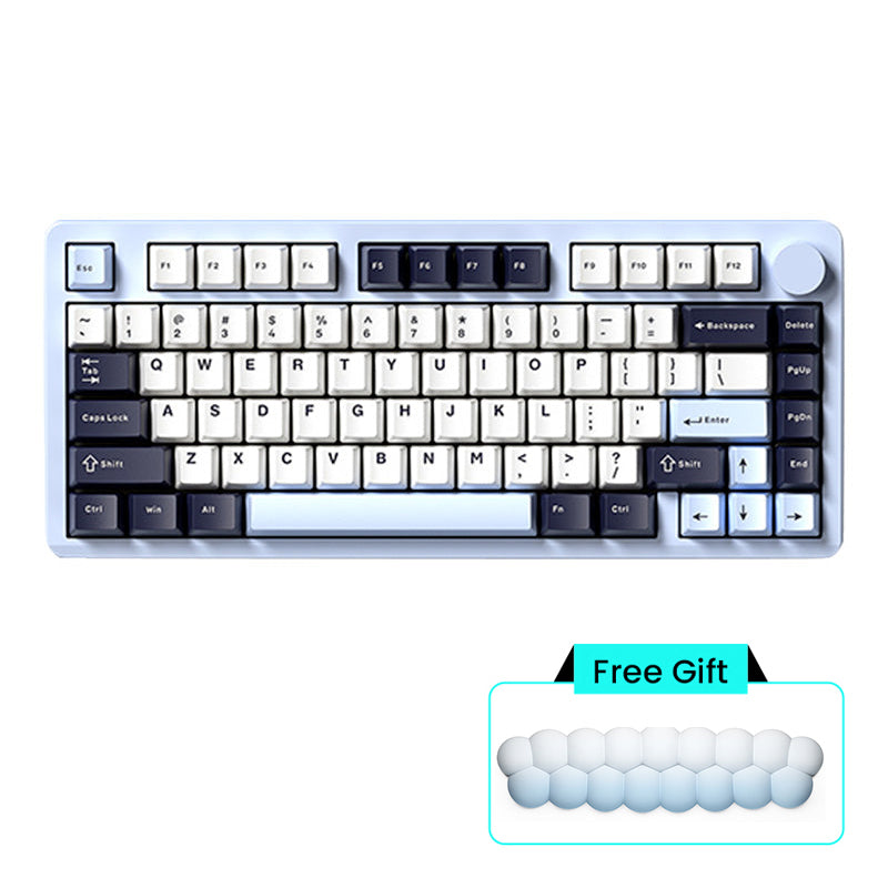 WhatGeek x LEOBOG Hi8 & Hi8 SE Aluminum Mechanical Keyboard