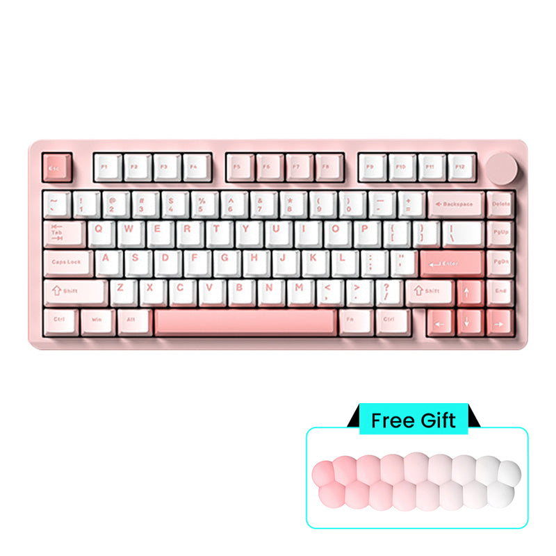 WhatGeek x LEOBOG Hi8 & Hi8 SE Aluminum Mechanical Keyboard