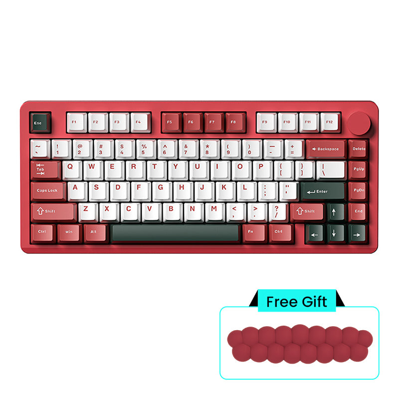 WhatGeek x LEOBOG Hi8 & Hi8 SE Aluminum Mechanical Keyboard