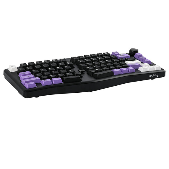 WhatGeek x LEOBOG Alice A75 Wireless Mechanical Keyboard