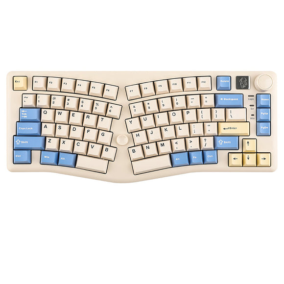 WhatGeek x LEOBOG Alice A75 Wireless Mechanical Keyboard