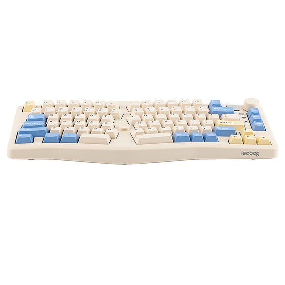 WhatGeek x LEOBOG Alice A75 Wireless Mechanical Keyboard