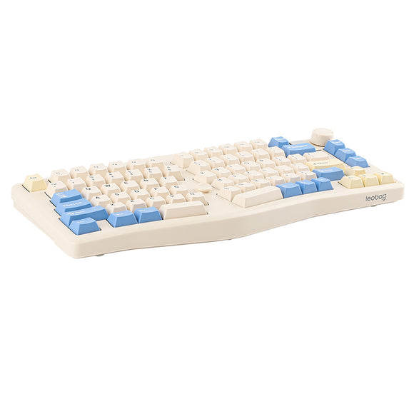 WhatGeek x LEOBOG Alice A75 Wireless Mechanical Keyboard