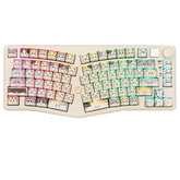 WhatGeek x LEOBOG Alice A75 Wireless Mechanical Keyboard