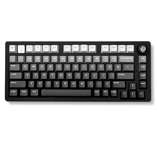 LEOBOG Hi75 Wired Aluminum Custom Keyboard Kit - WhatGeek