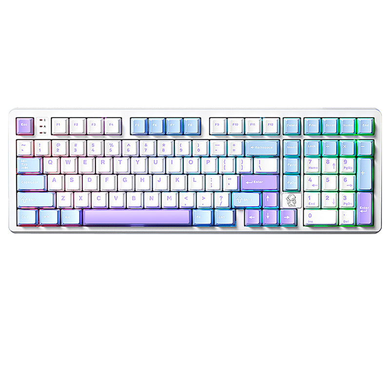 LEOBOG_Hi98_Aluminum_Wired_Mechanical_Keyboard_White_Purple_1