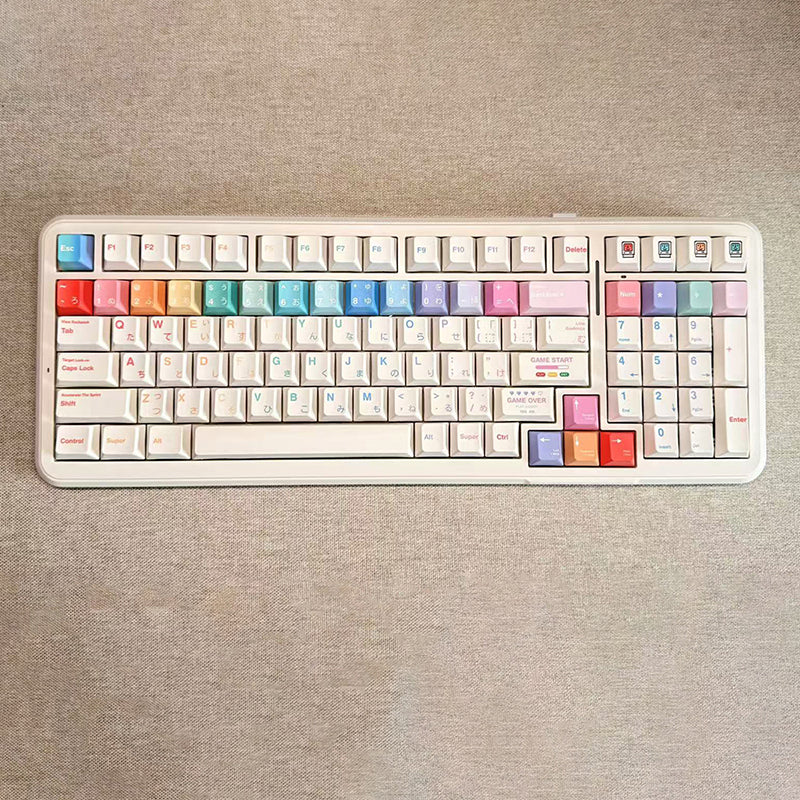 LOERENT-Macaron-Dancer_keycaps_1