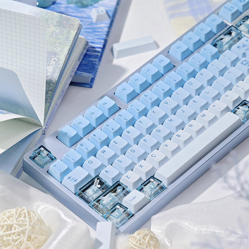 LOERENT_Santorini_s_Cat_Keycap_Set_4