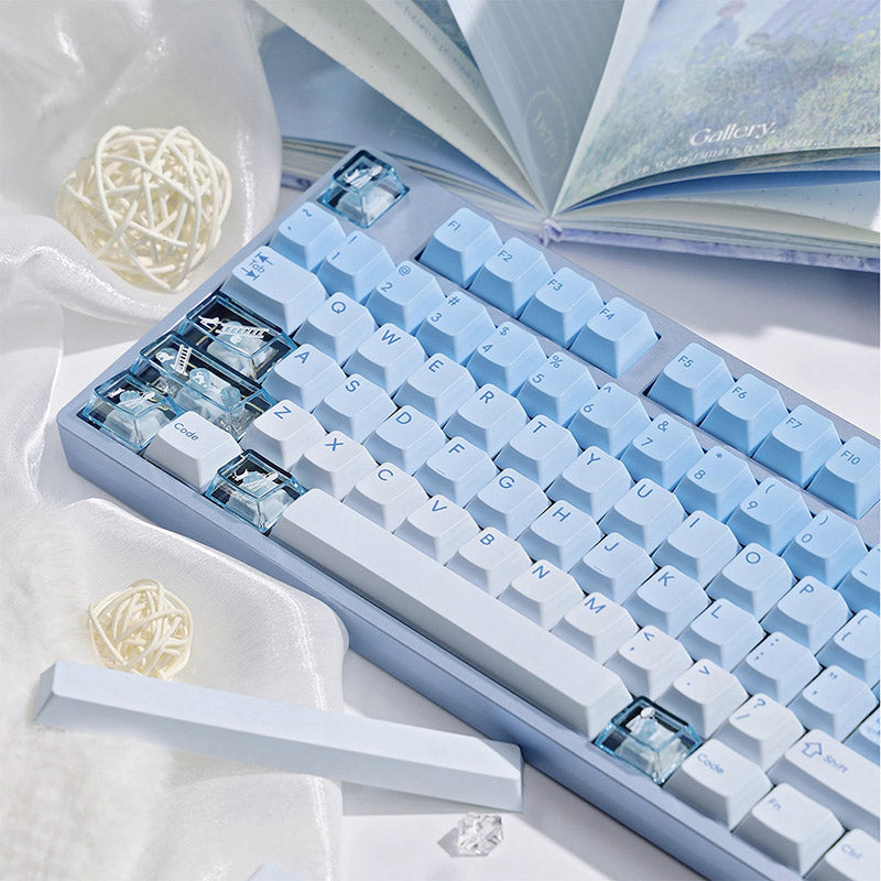 LOERENT_Santorini_s_Cat_Keycap_Set_5