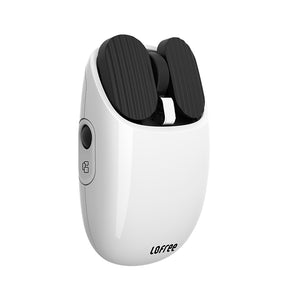 LOFREE Wavy Chips White Dual-Mode Wireless Mouse