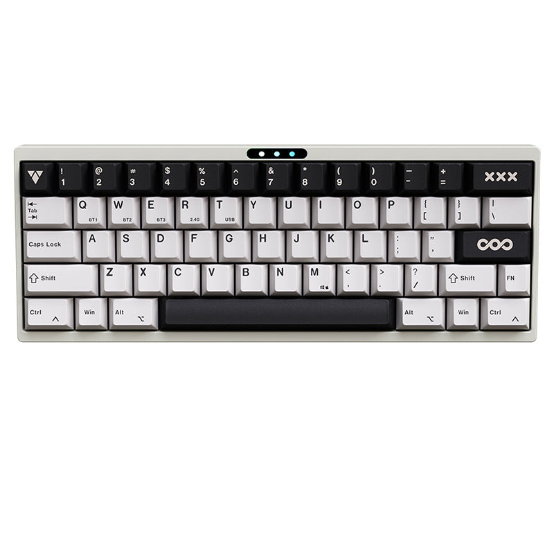 LUMINKEY60 Pro Tri-mode Mechanical Keyboard