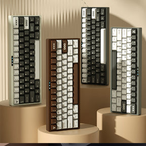 LUMINKEY60 Pro Tri-mode Mechanical Keyboard