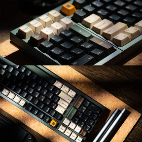 LUMINKEY98 Tri-mode Mechanical Keyboard With Switchable PAD Area