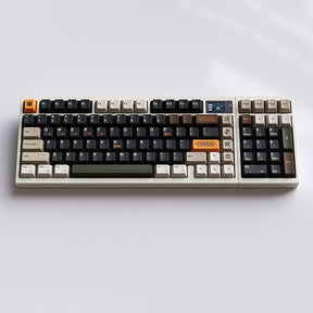 LUMINKEY98 Tri-mode Mechanical Keyboard With Switchable PAD Area