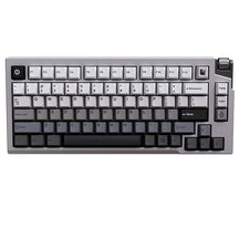 LUMINKEY 75v2 Tri-mode Mechanical Keyboard with Horizontal Scroll Wheel