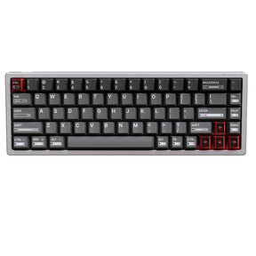 Black Myth Wukong Recommended Gaming Keyboard | LUMINKEY Magger 68 HE Aluminum Gaming Keyboard