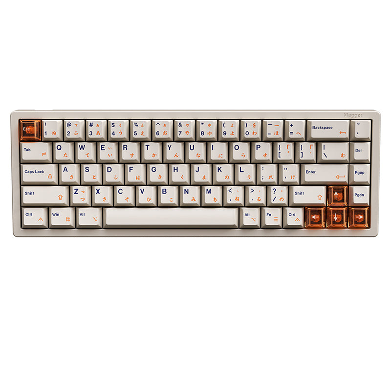 LUMINKEY Magger 68 HE Aluminum Gaming Keyboard