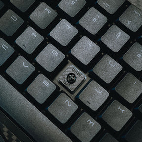 Lofree Edge Low Profile Carbon Fiber & Mg Alloy Mechanical Keyboard The Lightest