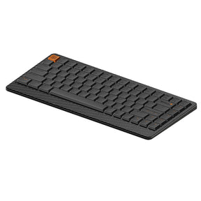 Lofree Edge Low Profile Carbon Fiber & Mg Alloy Mechanical Keyboard The Lightest