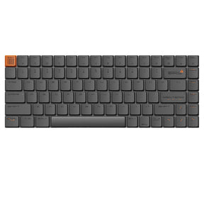 Lofree Edge Low Profile Carbon Fiber & Mg Alloy Mechanical Keyboard The Lightest