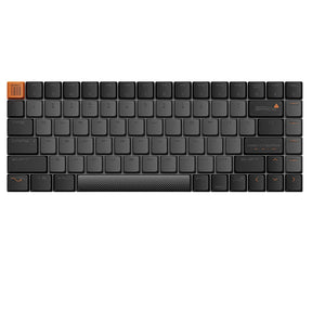 Lofree Edge Low Profile Carbon Fiber & Mg Alloy Mechanical Keyboard The Lightest