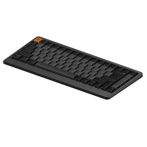 Lofree Edge Low Profile Carbon Fiber & Mg Alloy Mechanical Keyboard The Lightest