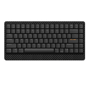 Lofree Edge Low Profile Carbon Fiber & Mg Alloy Mechanical Keyboard The Lightest