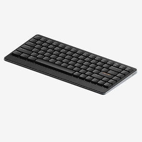 Lofree Edge Low Profile Carbon Fiber & Mg Alloy Mechanical Keyboard The Lightest