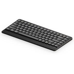 Lofree Edge Low Profile Carbon Fiber & Mg Alloy Mechanical Keyboard The Lightest