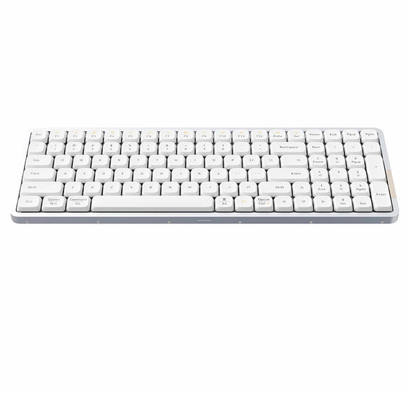 Lofree Flow Low Profile, the Smoothest Aluminum Mechanical Keyboard