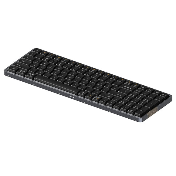 Lofree Flow Low Profile, the Smoothest Aluminum Mechanical Keyboard