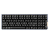 Lofree Flow Low Profile, the Smoothest Aluminum Mechanical Keyboard