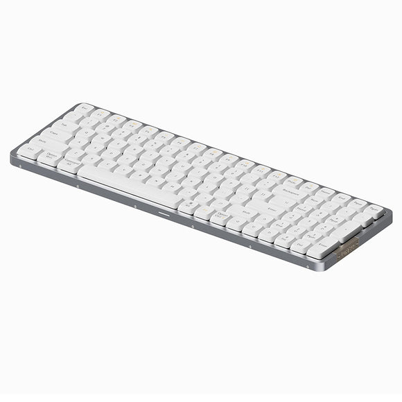 Lofree Flow Low Profile, the Smoothest Aluminum Mechanical Keyboard