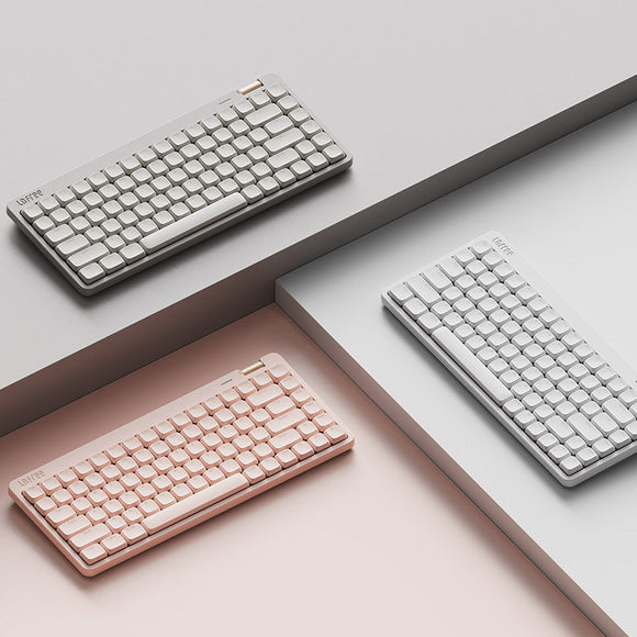 Lofree Flow Lite: The Smoothest Affordable Low Profile Keyboard for All