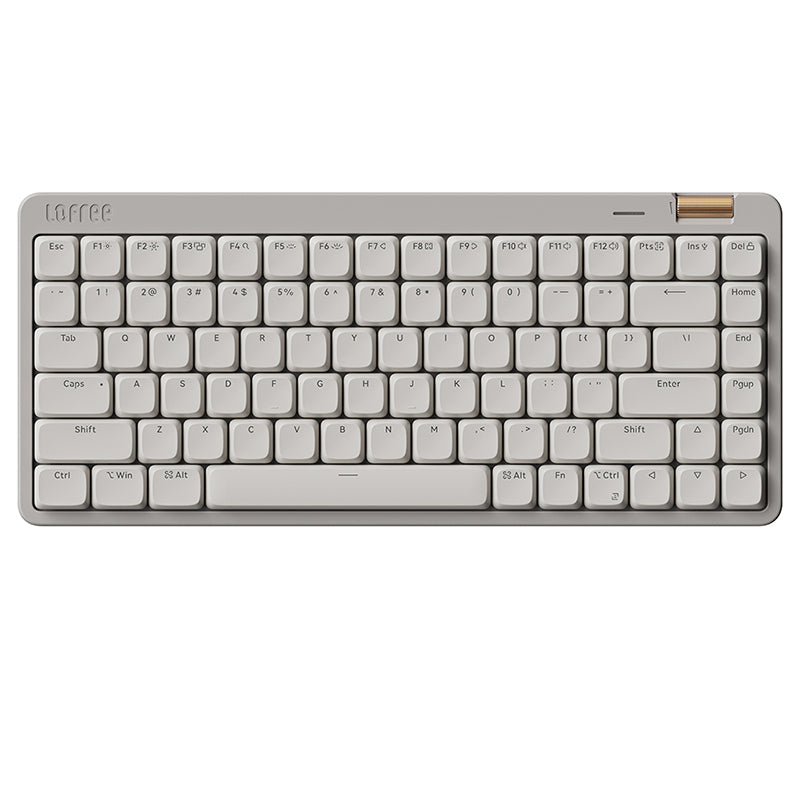 Lofree Flow Lite: The Smoothest Affordable Low Profile Keyboard for All