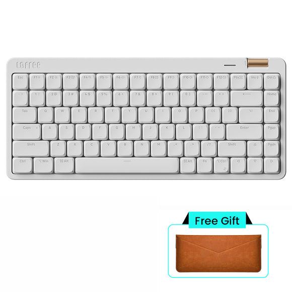 Lofree Flow Lite: The Smoothest Affordable Low Profile Keyboard for All