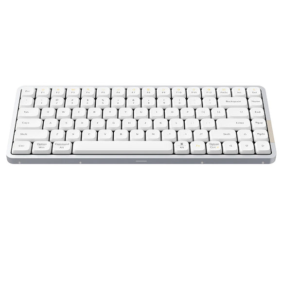 Lofree Flow Low Profile, the Smoothest Aluminum Mechanical Keyboard