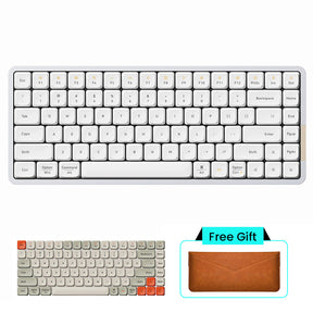 Lofree Flow Low Profile, el teclado mecánico más suave