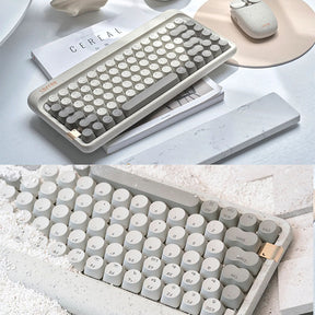 Lofree Zero Artz Tri-mode Mechanical Keyboard