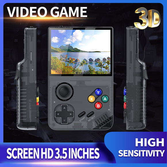 M19 Retro Gaming Handheld Game Console