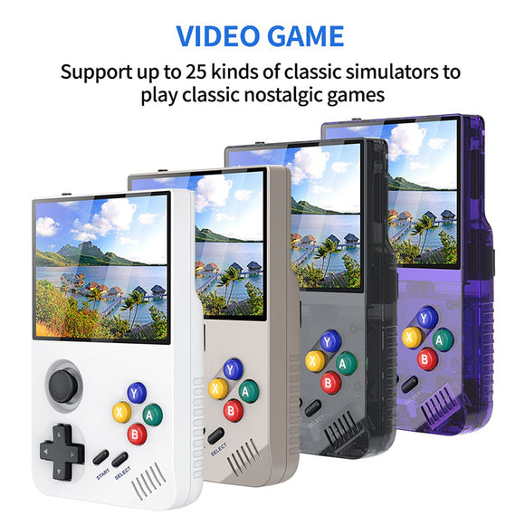 M19 Retro Gaming Handheld Game Console