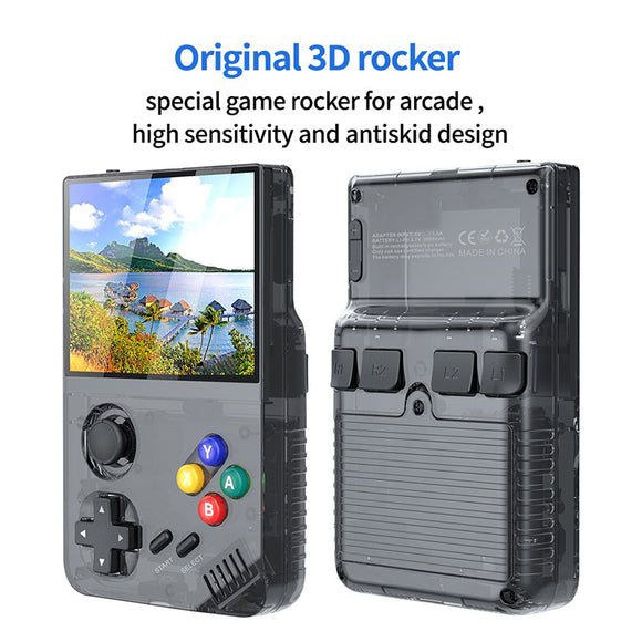 M19 Retro Gaming Handheld Game Console