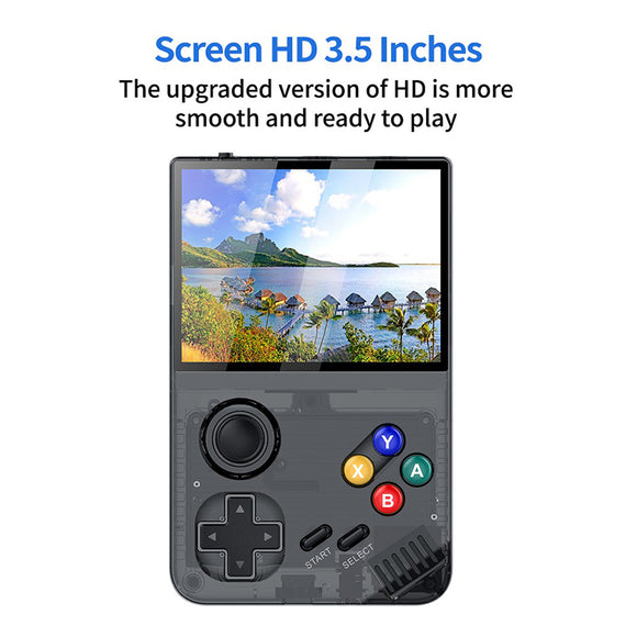 M19 Retro Gaming Handheld Game Console